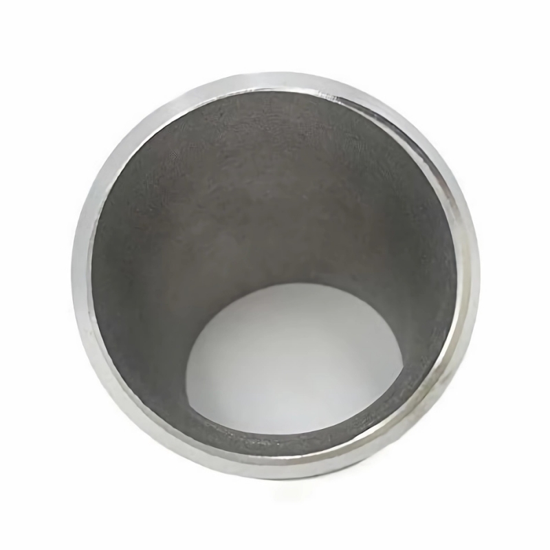 팔꿈치 45 ° 엉덩이 용접 40S 316 스테인레스 스틸 튜브 피팅 안전하고 누출이 없습니다.