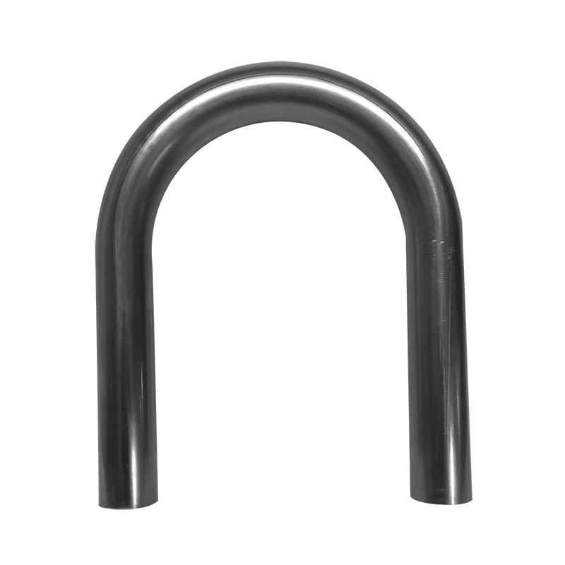 두꺼운 벽 180도 스테인레스 스틸 맨드릴 굽힘 긴 다리