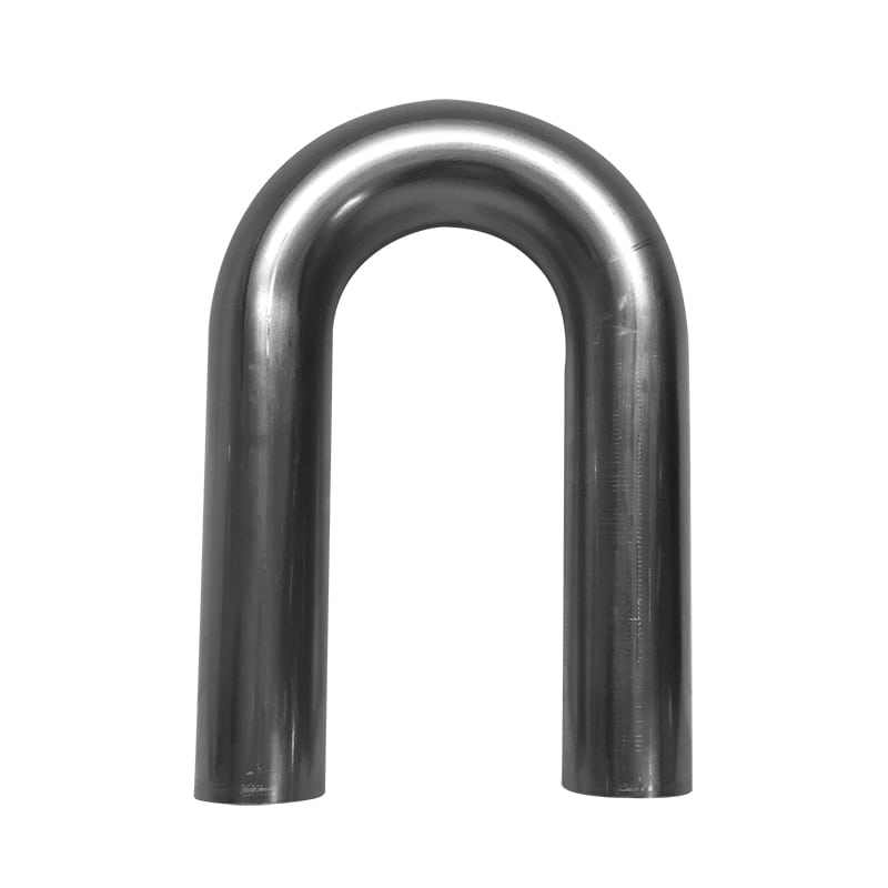 두꺼운 벽 180도 스테인레스 스틸 맨드릴 굽힘 긴 다리