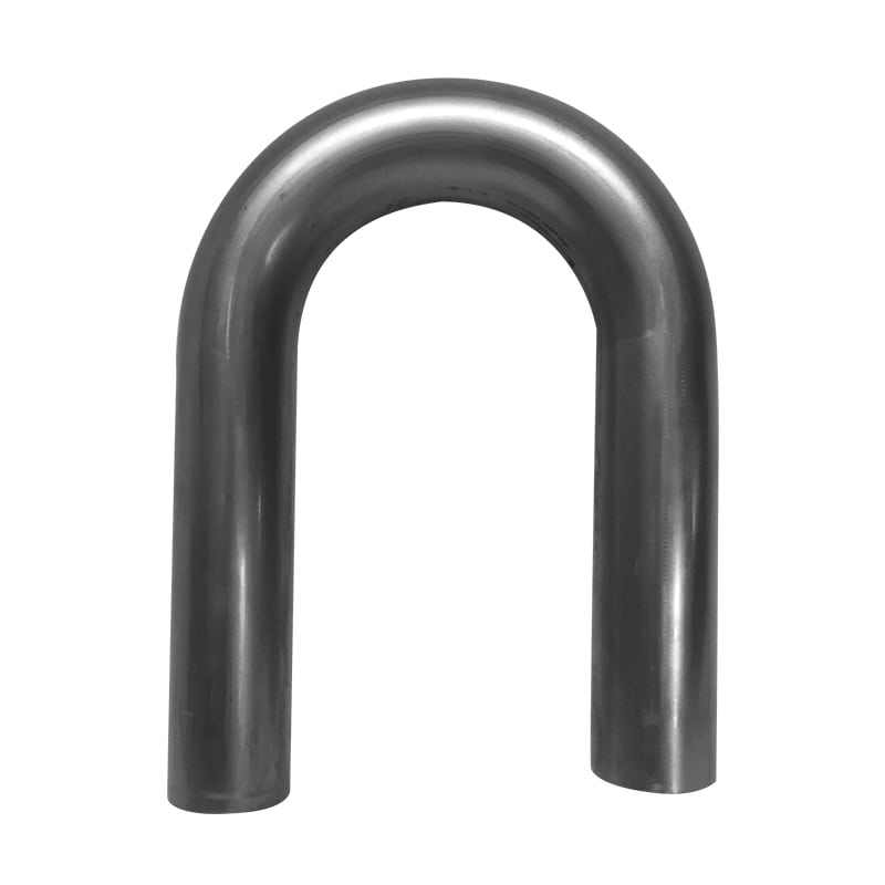 두꺼운 벽 180도 스테인레스 스틸 맨드릴 굽힘 긴 다리