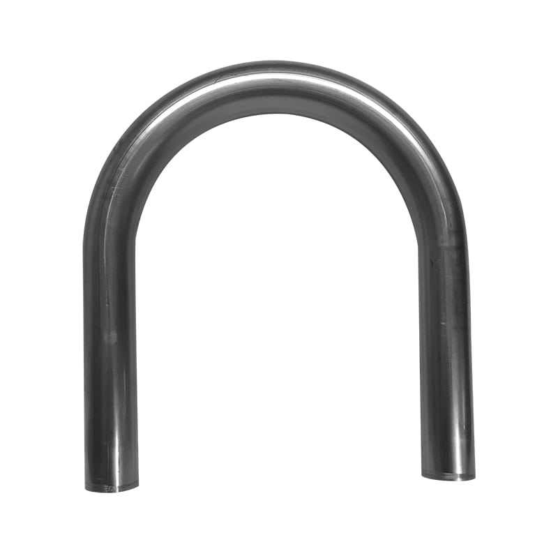 두꺼운 벽 180도 스테인레스 스틸 맨드릴 굽힘 긴 다리