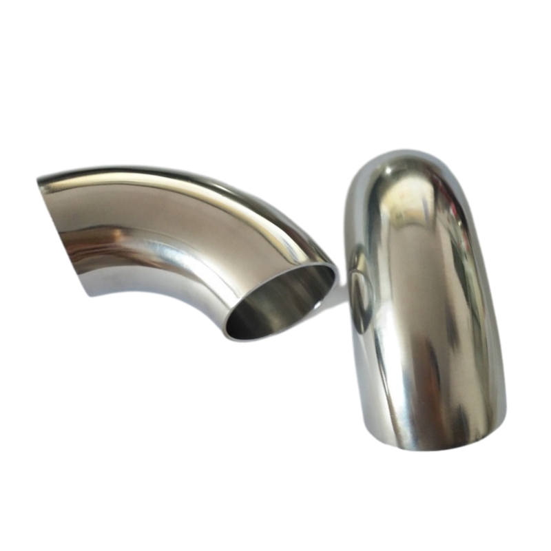 스테인레스 스틸 엉덩이 용접 브러시 90 ° 짧은 반경 (SR) 튜브 벤드