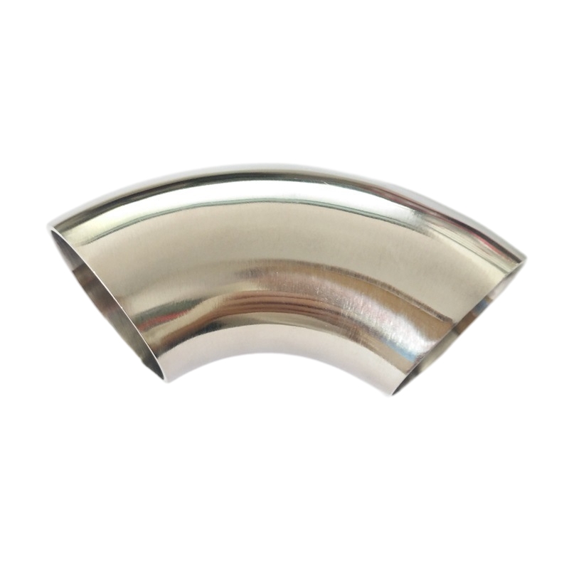 스테인레스 스틸 엉덩이 용접 브러시 90 ° 짧은 반경 (SR) 튜브 벤드