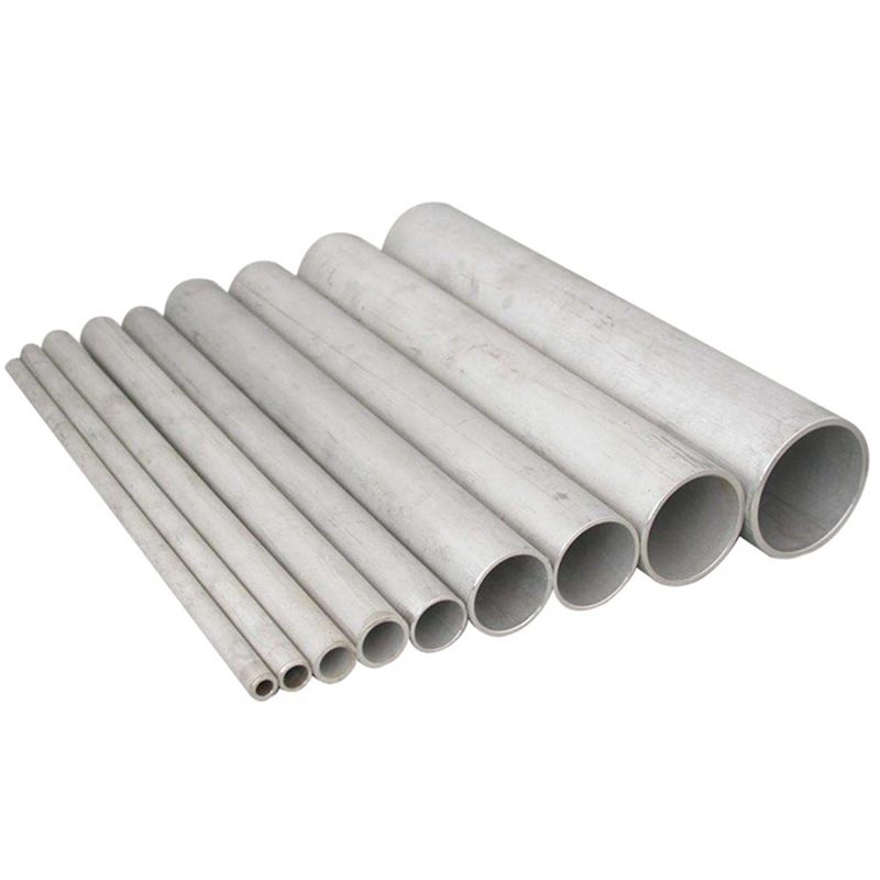 ASTM A312 부식 저항 304 원활한 스테인레스 스틸 해양 파이프