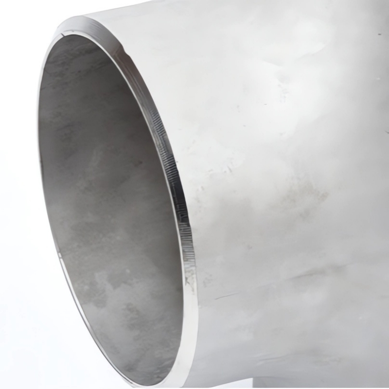 스테인레스 스틸 동일한 튜브 교차 용매 용 소켓과 교차